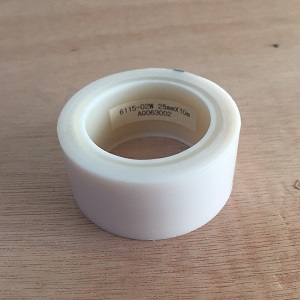 Băng keo chịu nhiệt PTFE AMMK Taconic 6115-02W 0.088mmx19mmx10M